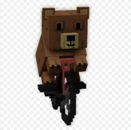 Bear on Bike — Account account