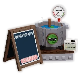 Cooking Kit service — Account account