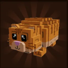Get Pet in Fall Harvest Word Event New Fat Cat Grow a Garden 2 Instant Delivery Safe trade GAG2 (Rare)