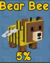 Bear Bee — Account account