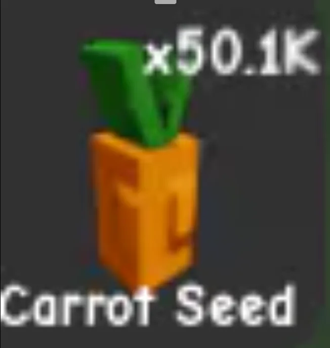 Carrot Seed (Common)