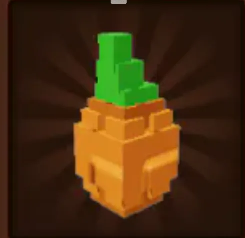 Atlantic Giant Pumpkin Seed (Legendary)