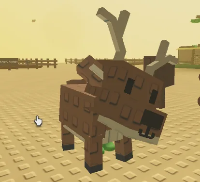 grow a garden_ Deer — Account account