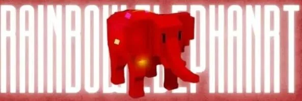 Rainbow Hatch RBH Elephant AGE 500