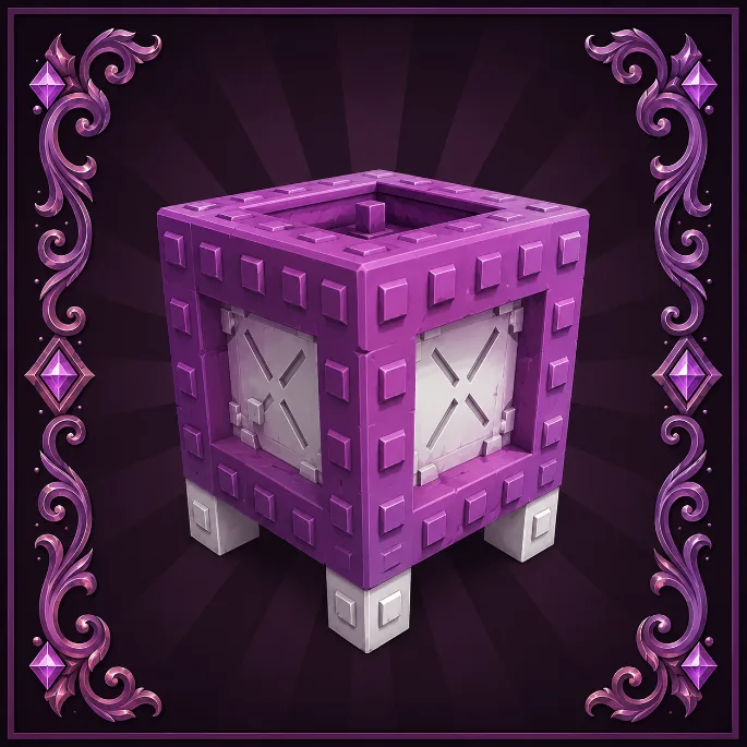 x10 Bench Crate