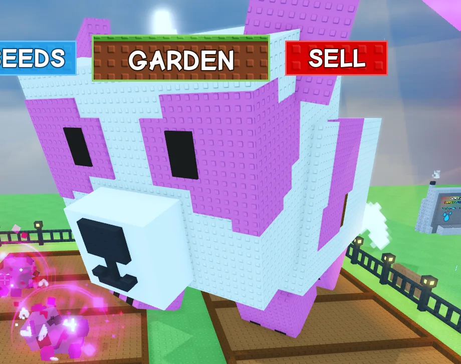 Titanic Huge Pink Panda 61Kg+ Age 100 Jumbo Mutation Valentine Pet
