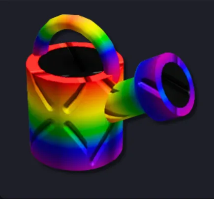 Super Watering Can — Account account