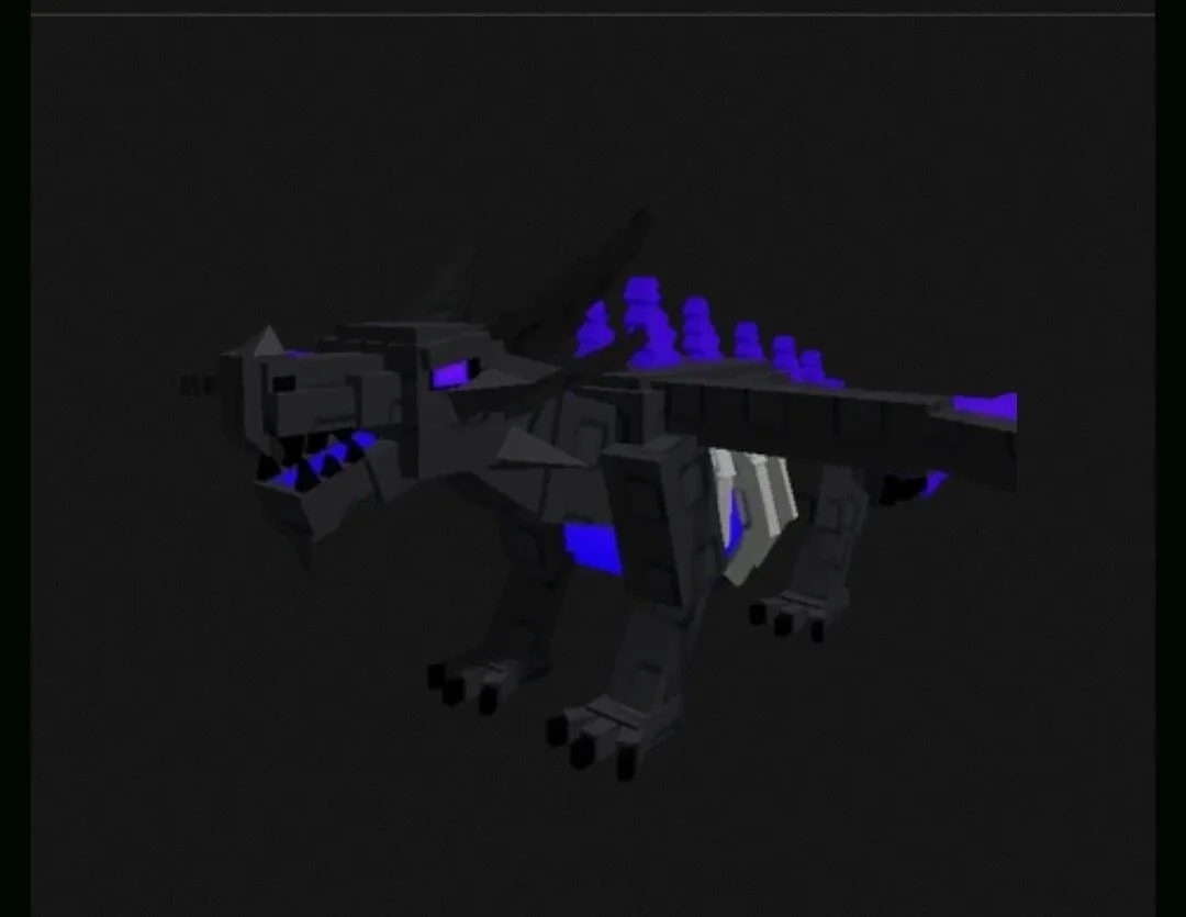 Shadow Dragon
