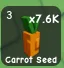 Carrot Seed
