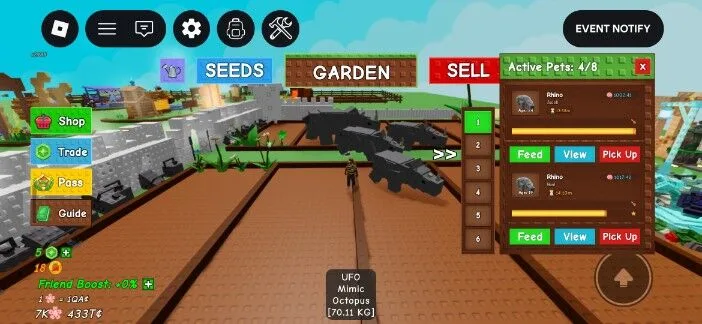 Rhinocerontes de bajo peso pack de 4 econmico — Account account