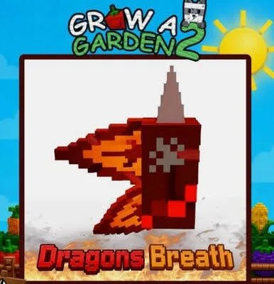 Dragon's Breath Seed (Super)