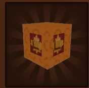 fall cosmetic crate / Fast delivery