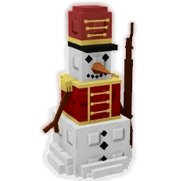 Snowman Soldier Clean No Bug No Dupe Instant Delivery — Account account