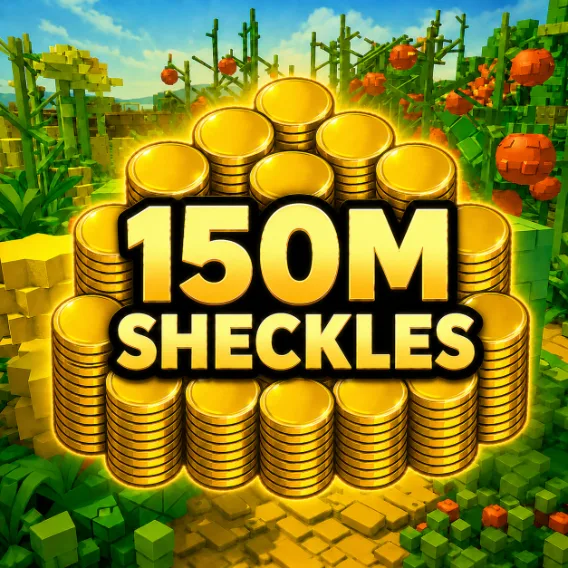 150M + Sheckles (Super)