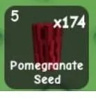 Pomegranate Seed (Legendary)