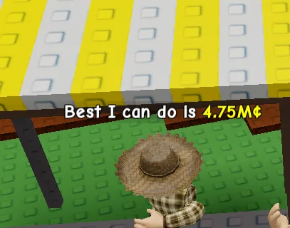 5M Sheckles with Fruit - GAG 2 / Grow a Garden — Account account