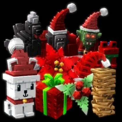 x 50 RARE Exotic Santa's Surprise Presents I will gift it to you — Account account