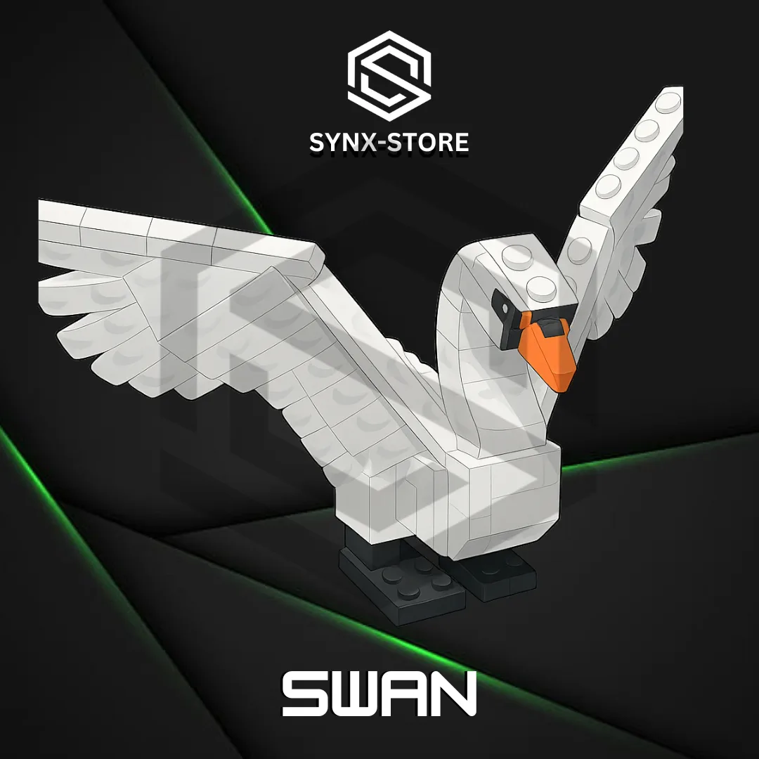 10 x Swan