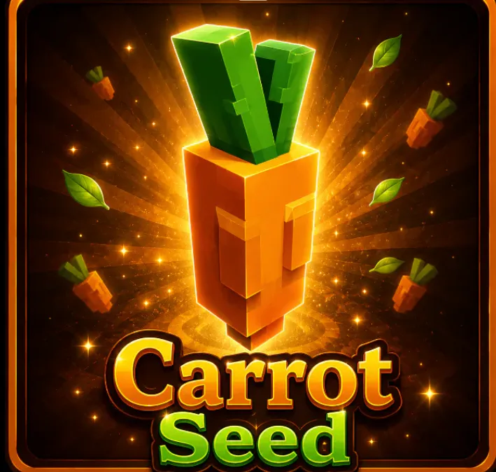 Carrot Seed (Common)