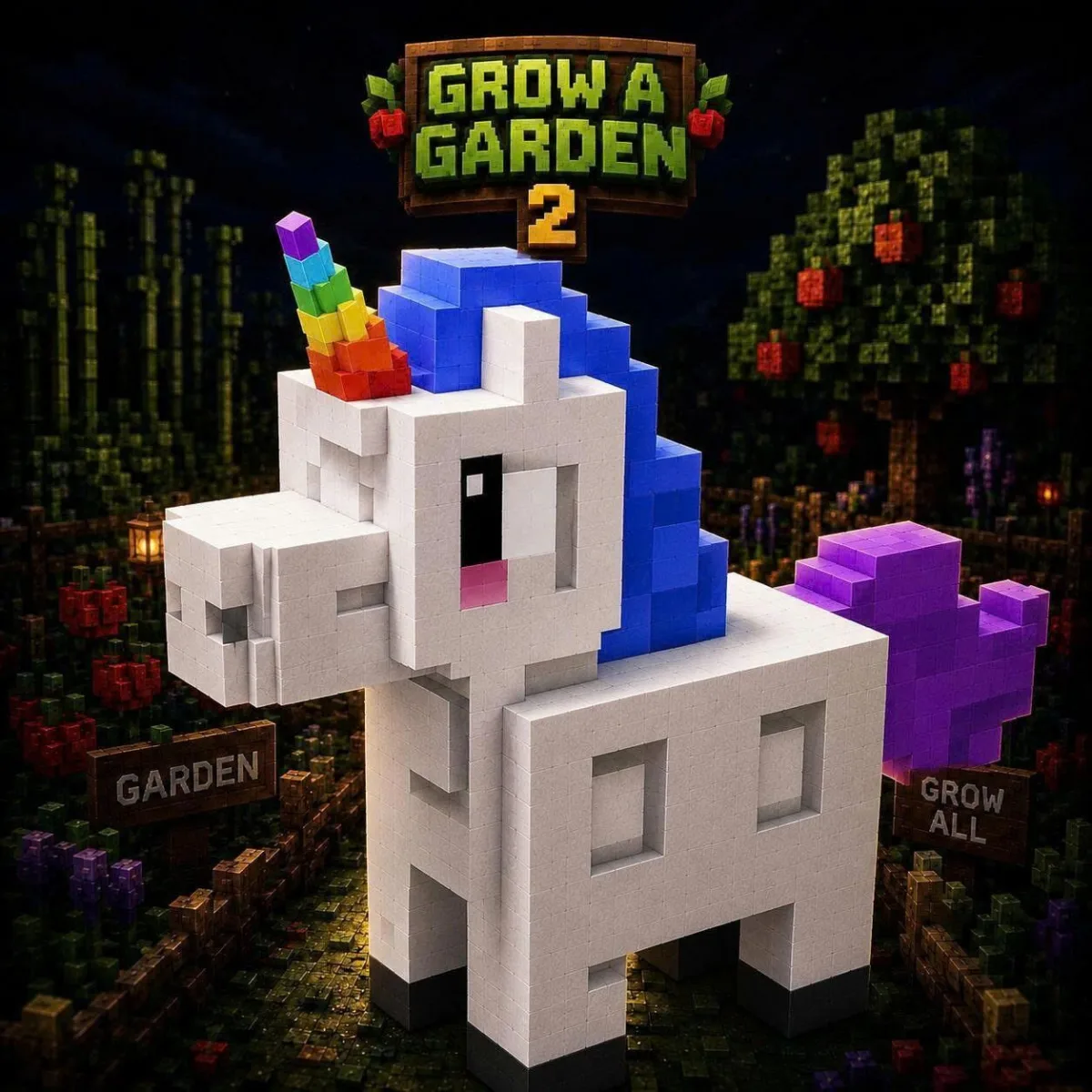 Unicorn (Legendary)