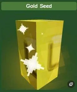 Gold Seed (Legendary)