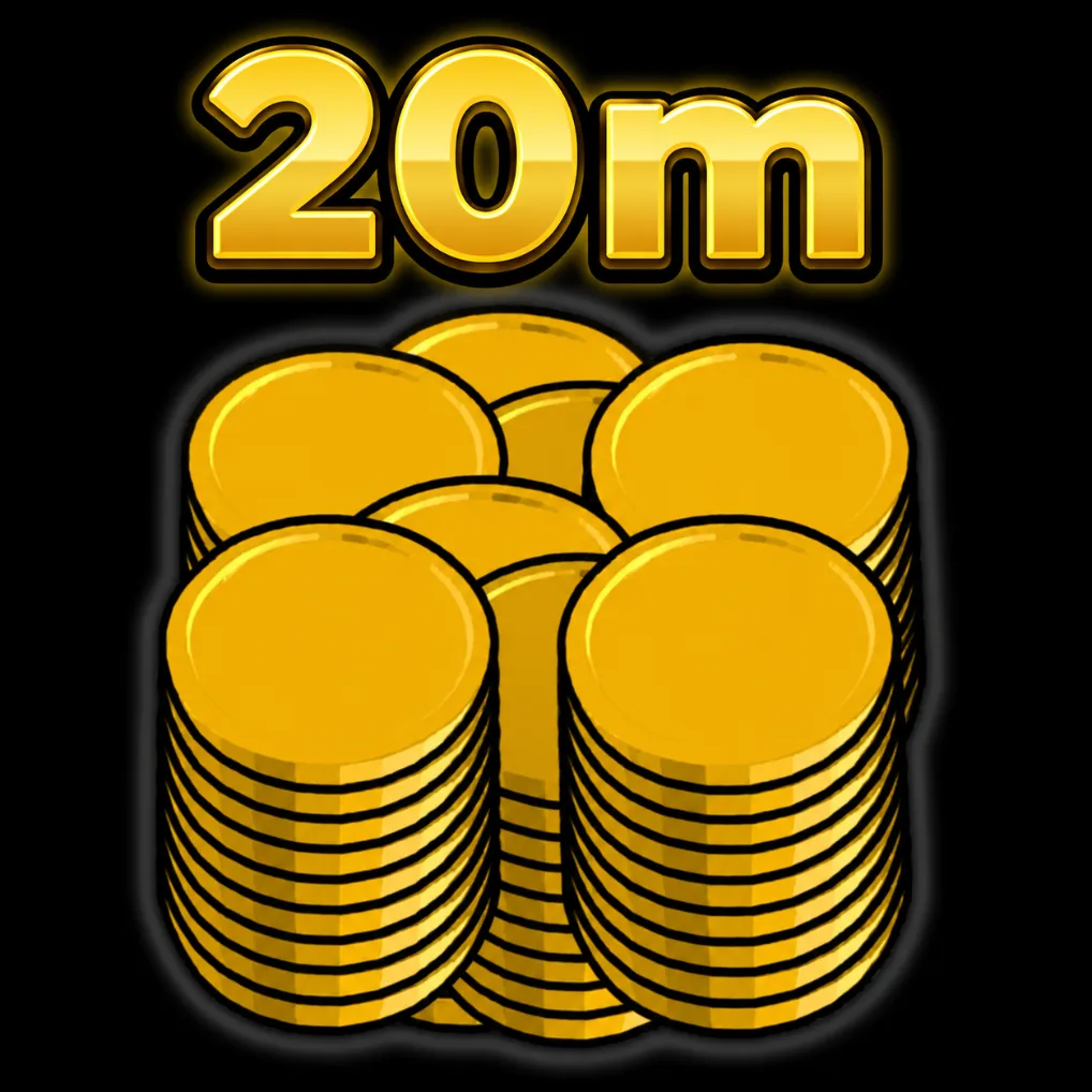 20m sheckles Instant delivery (Super) — Account account
