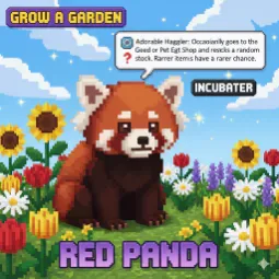 4x Red Panda
