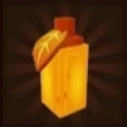 Amber Cranberry Seed (Super)
