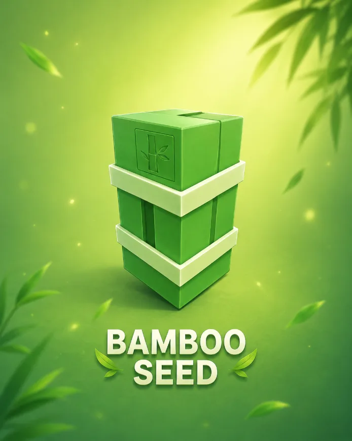 Bamboo Seed (Rare)