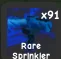 Rare Sprinkle Fast Delivery