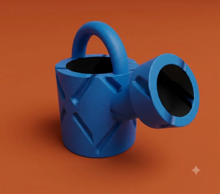 Common watering can