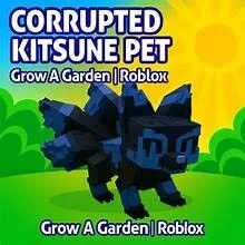 READY OXPECKER CORRUPTED KITSUNE Grow A Garden