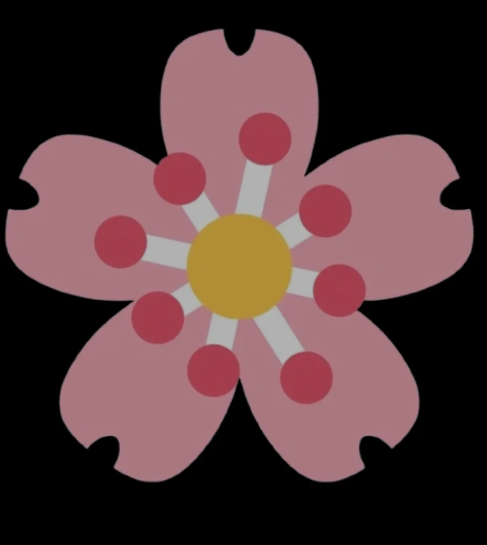 100 MILLION FLOWERS