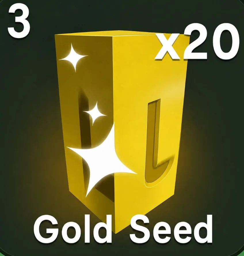 Gold Seed (Rare) — Account account