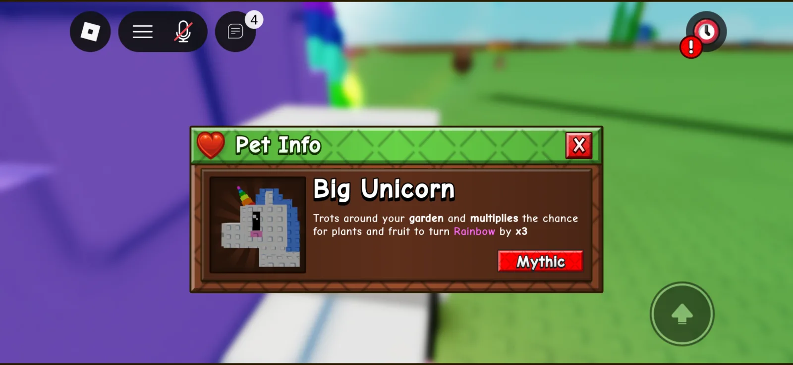 Unicorn (Mythic)