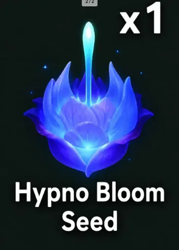 Hypno Bloom Seed