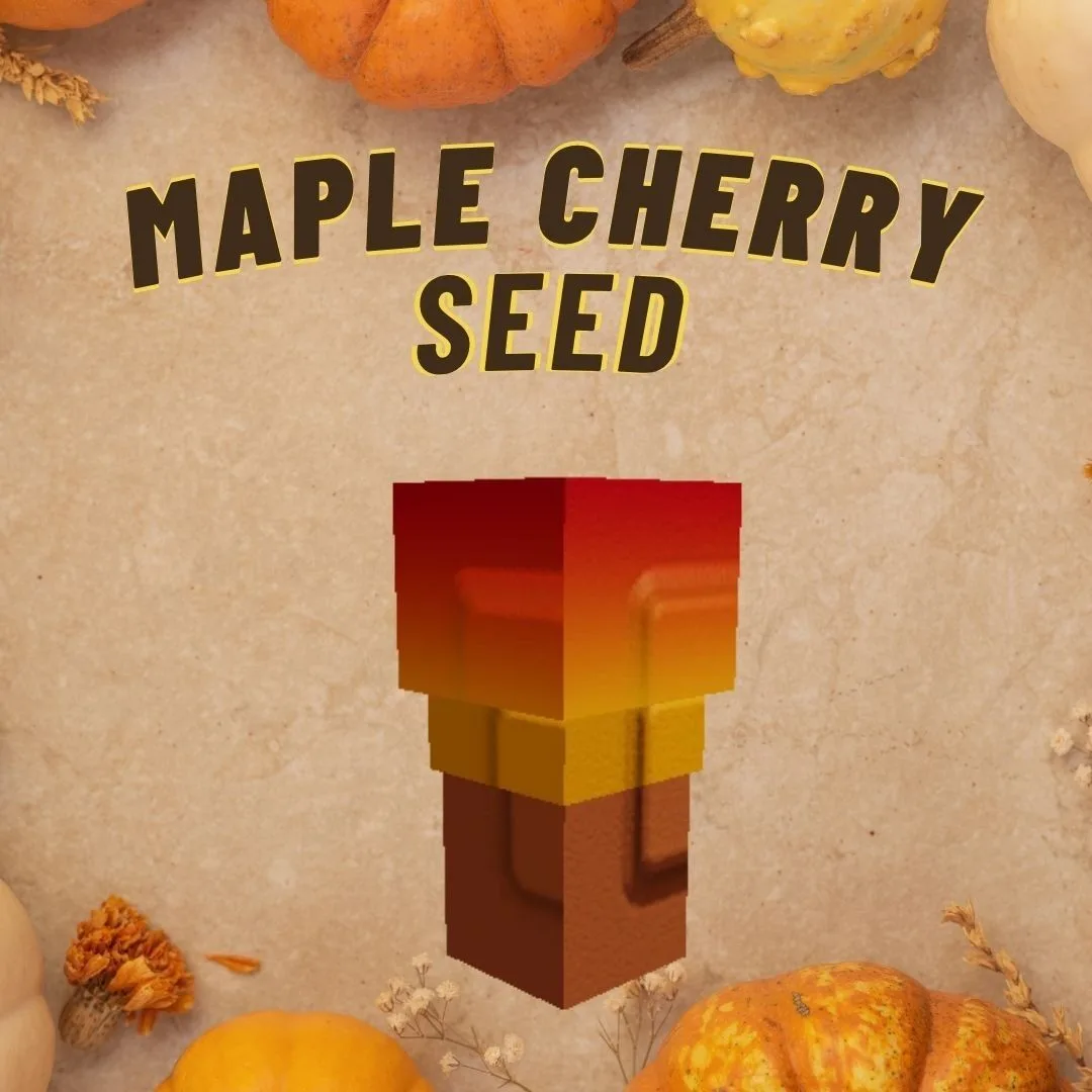 Maple Cherry Seed (Legendary)