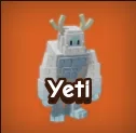 Yeti 3X — Account account