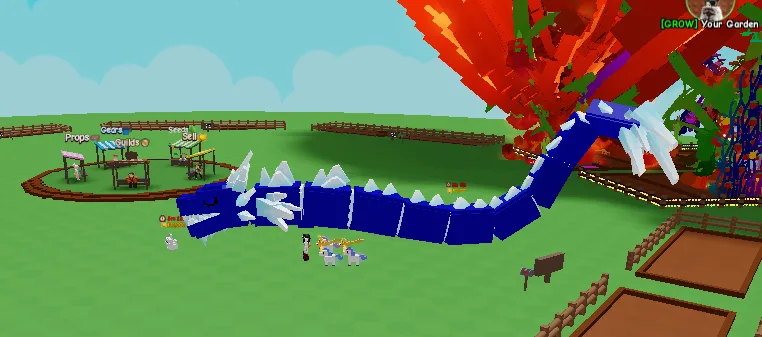 Ice Serpent (Super)