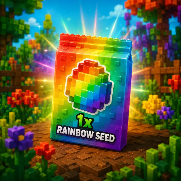Rainbow Seed — Account account
