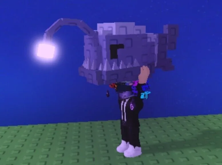 Anglerfish Fast-Delivery