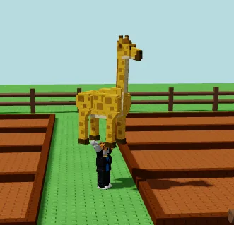 Giraffe (1.08kg age2)