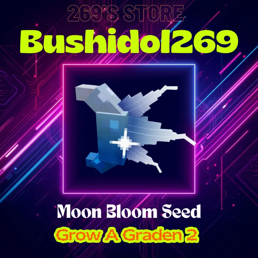 Moon Bloom Seed (Super)