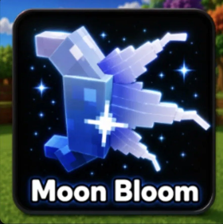Moon Bloom Seed (Super) — Account account