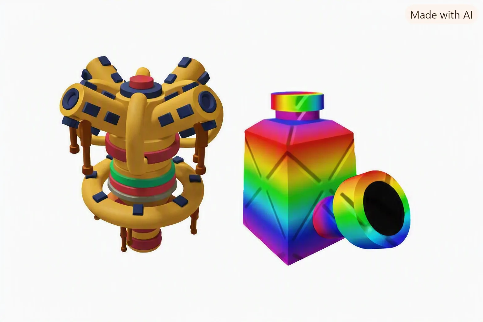 1X Super Syrup Sprinkler &+& Super Syrup Watering Can