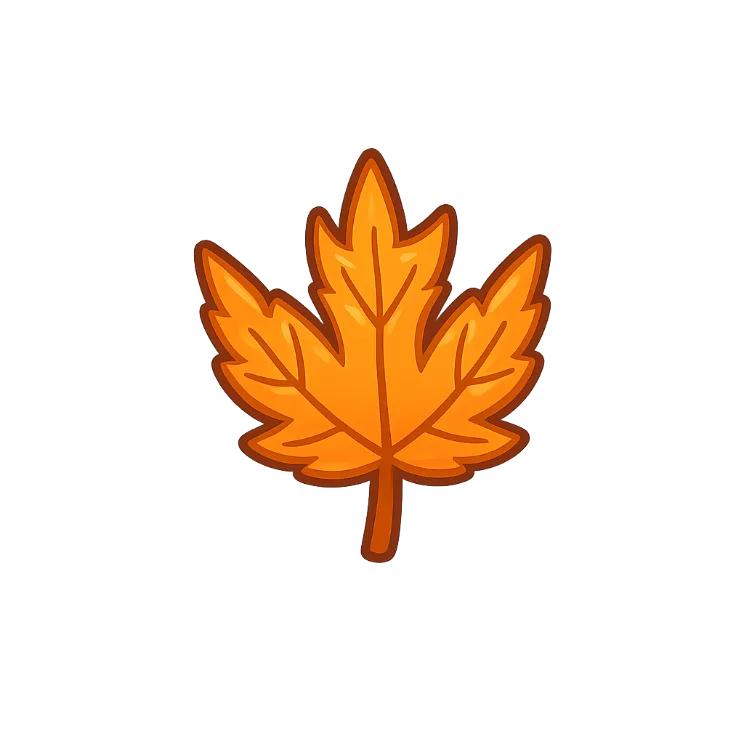 50B Leaves RAW VALUE Harvest Fall World