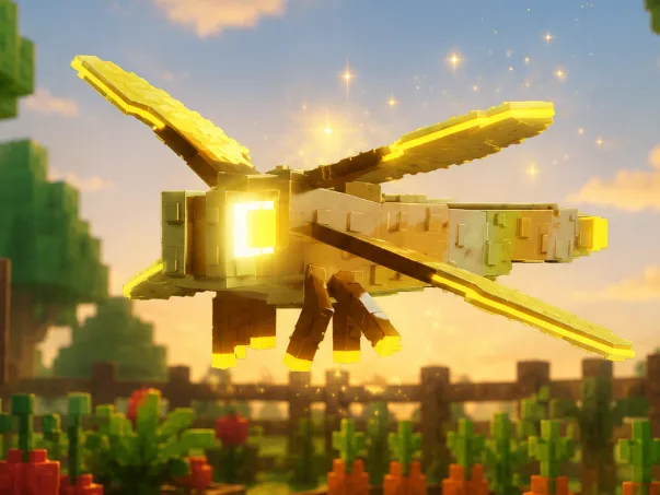 Golden Dragonfly (Mythic) — Account account