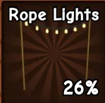 Get Props Rope Lights Grow a Garden 2 Instant Delivery Safe trade GAG2