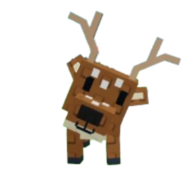 Spotted Deer age 59 instant delivery