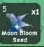 Moon Bloom Seed (Super) — Account account